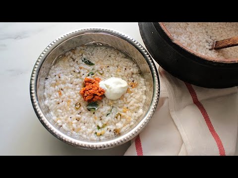 Tangalanna | Shelen Sheeth | Fermented Rice | Pazham Kanji | Pazhayadu | Pakhala Bhaat