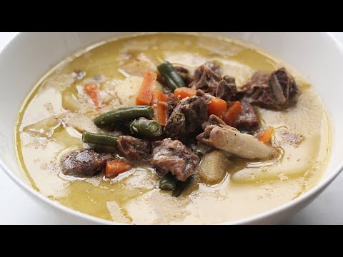 Nutricook: Mutton Stew | Instant Pot: Mutton Curry