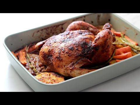 Barbecue Chicken Indian Style | BBQ Chicken | Easy BBQ Chicken Grill