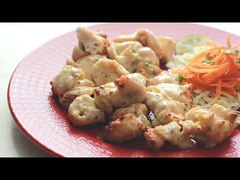 Chicken Malai Kebab with a Secret Ingredient| Murgh Malai Kabab | Chicken Malai Tikka