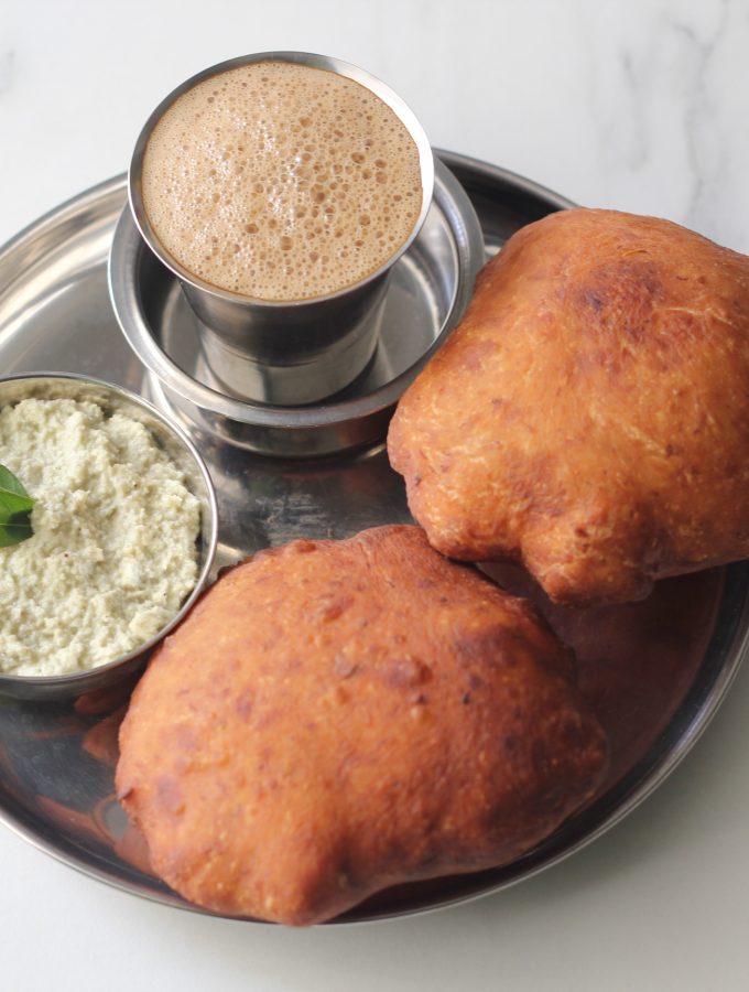 Mangalore Buns + Video!