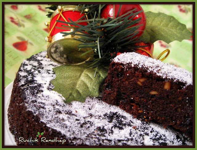 Kerala Plum Cake | Kerala Christmas Cake | The Ultimate Winner + Video!
