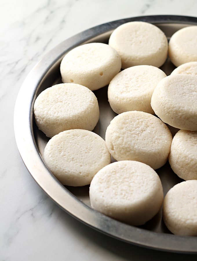 Sanna | Sannas – Steamed Rice Cakes + Video