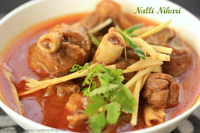 Nalli Nihari – When Hubby Cooks!