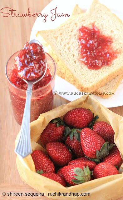 Strawberry Jam