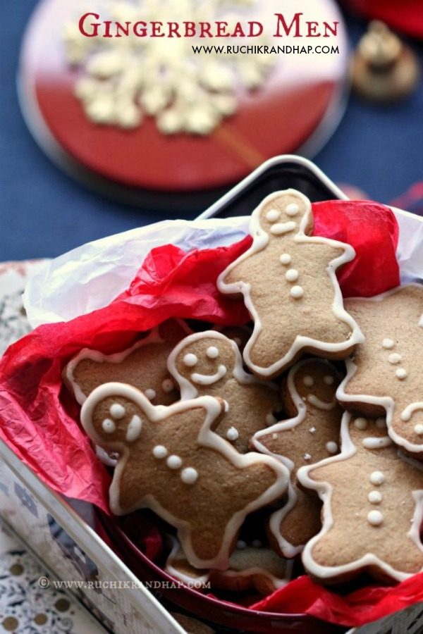 Gingerbread Men