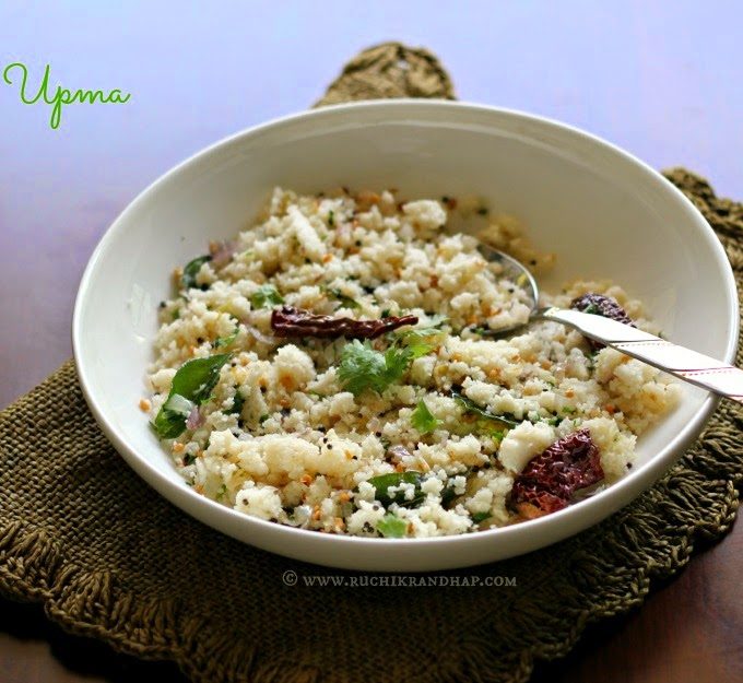 Idli Upma – A Simple, Tasty & Quick Breakfast Option!