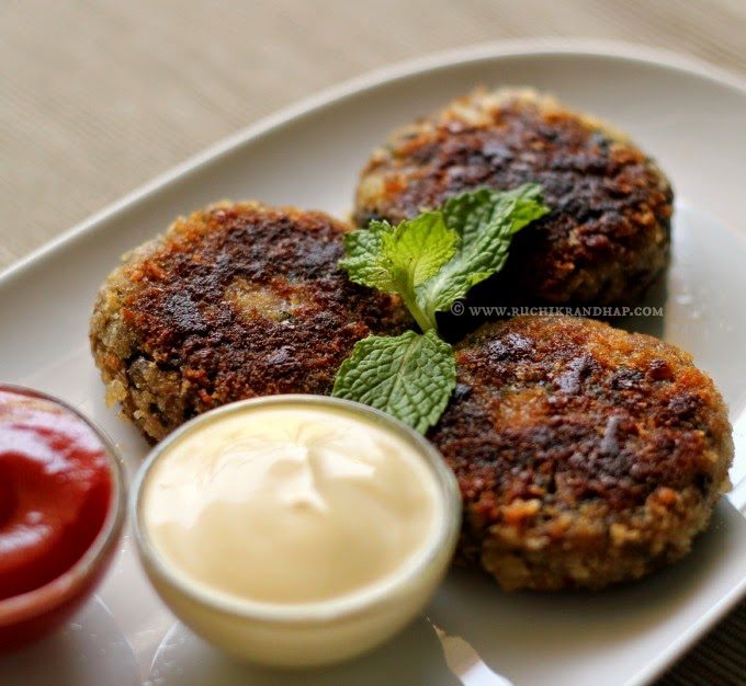 Tuna Cutlets (From Scratch!)