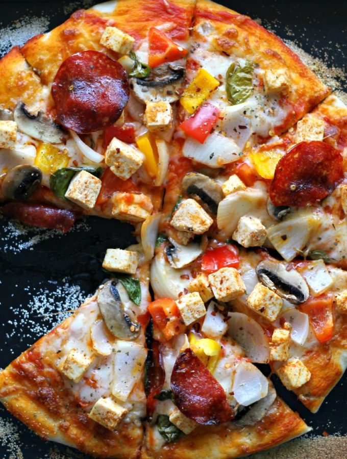 Pepperoni Pizza – Basic Recipe
