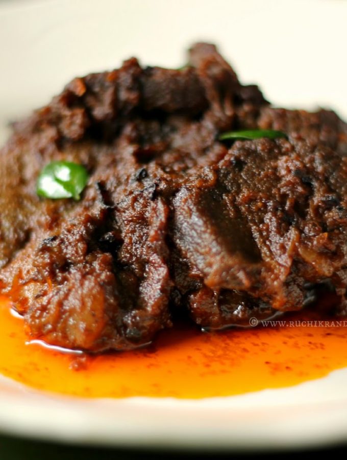 Beef Fry