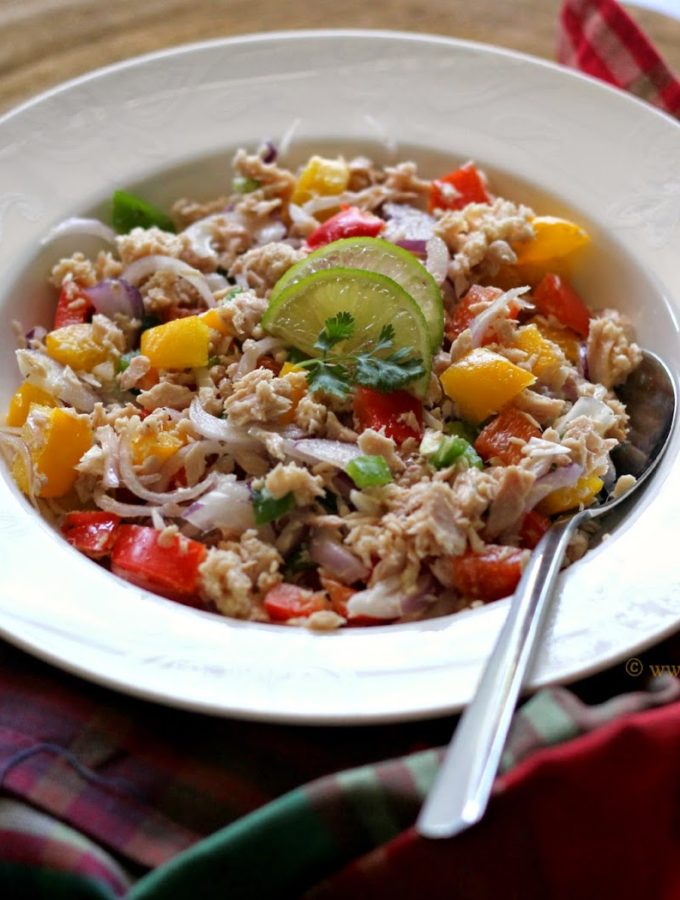 Tuna Salad