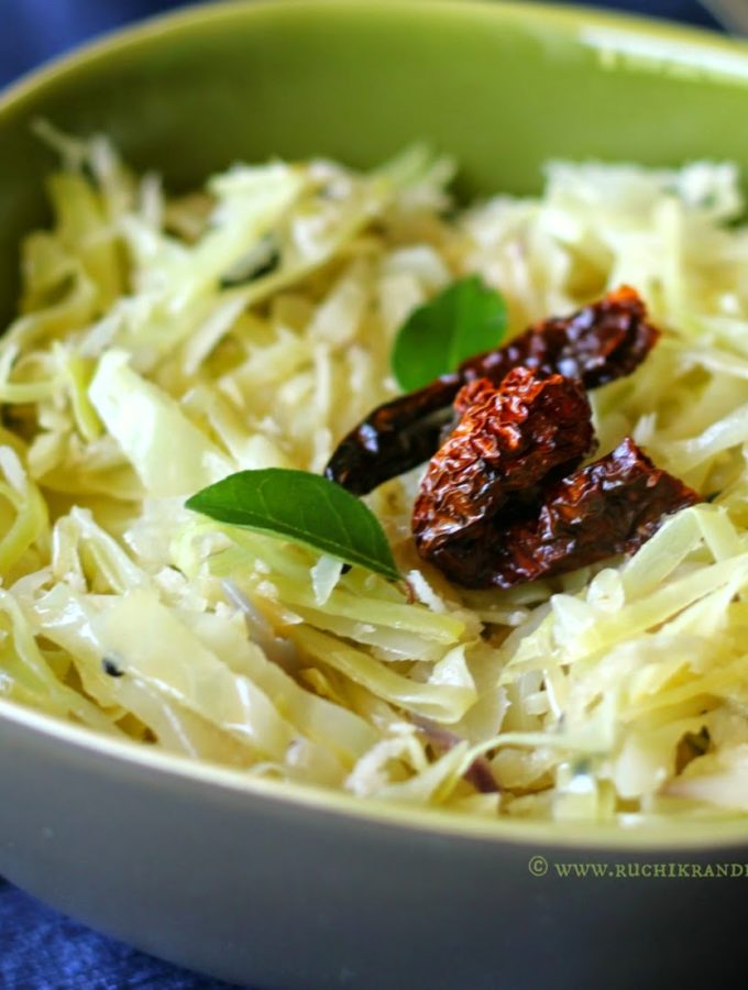 Cabbage Upkari