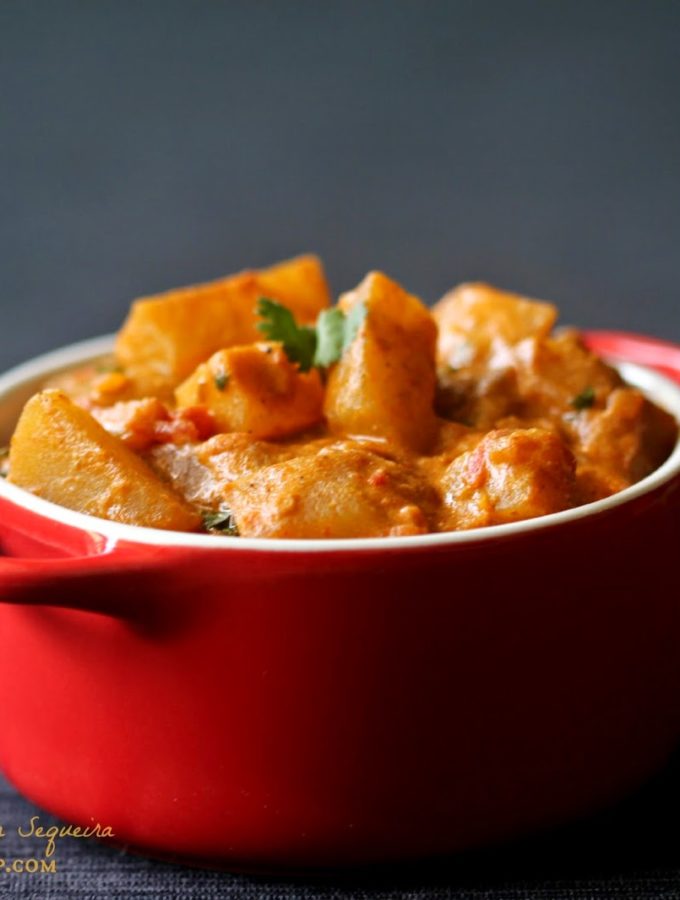 Potato Masala