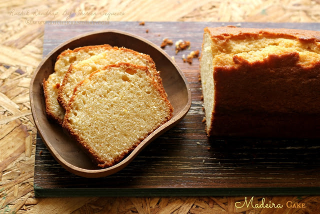 Madeira Cake