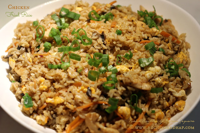 Chicken Fried Rice