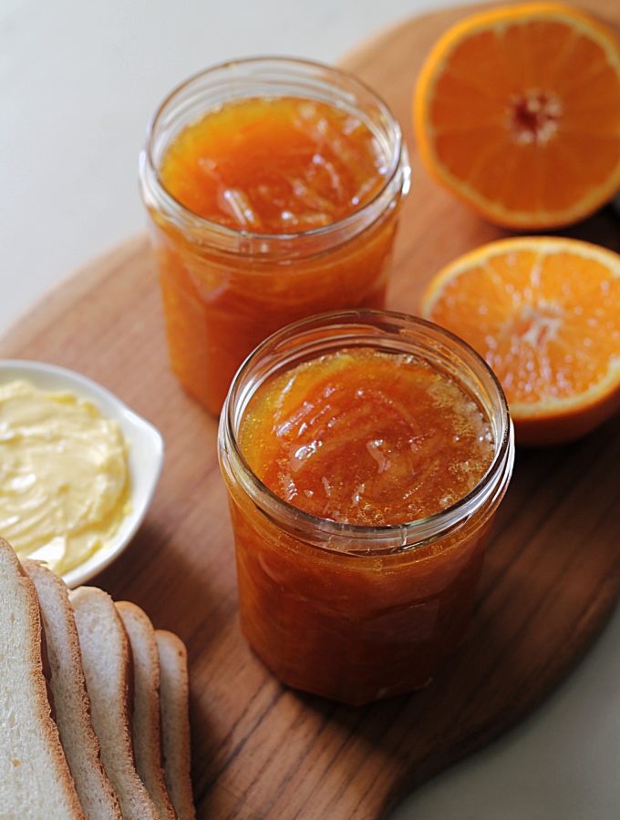 Orange Marmalade + Video!