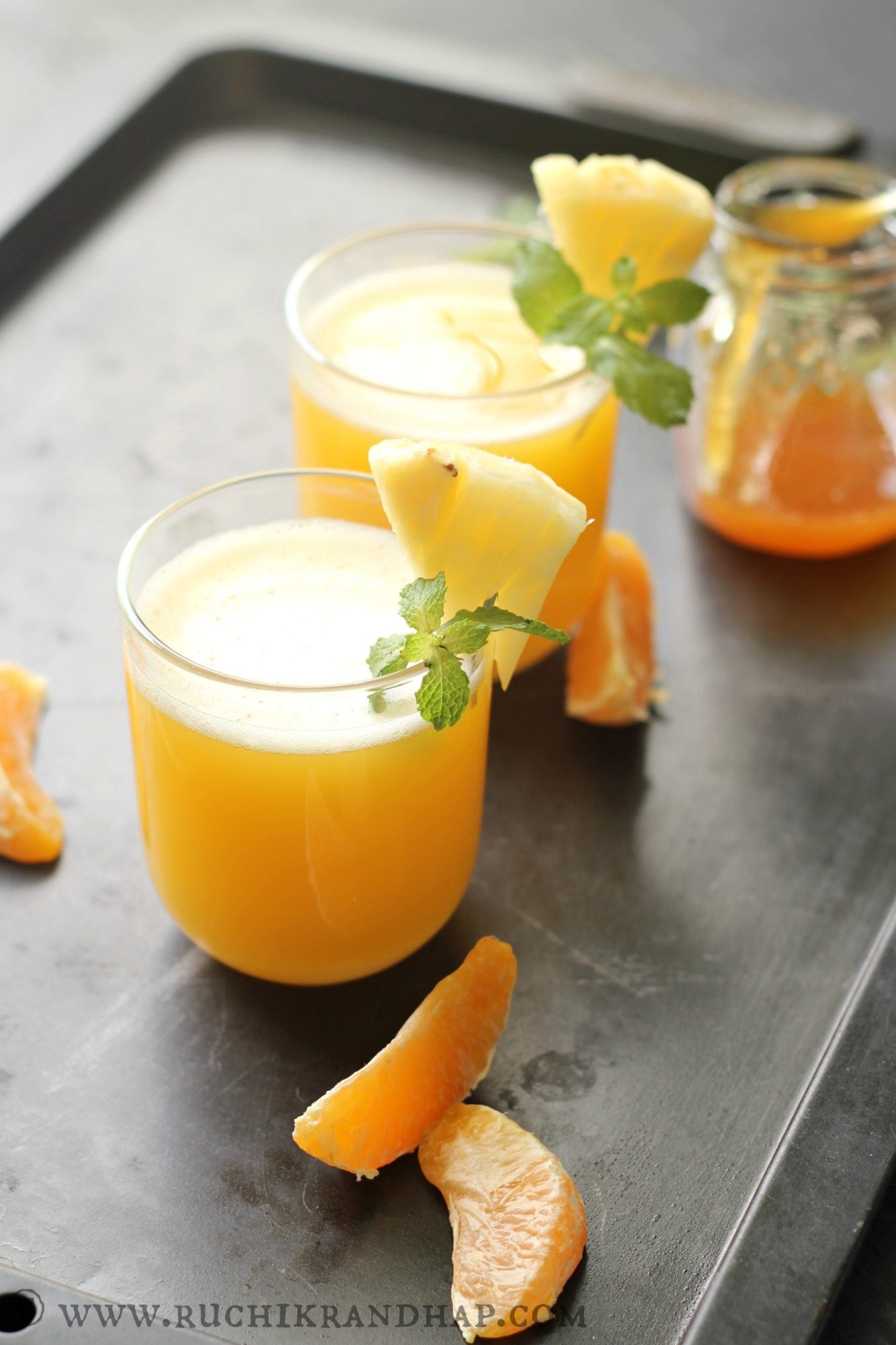 honey punch jumpsuit