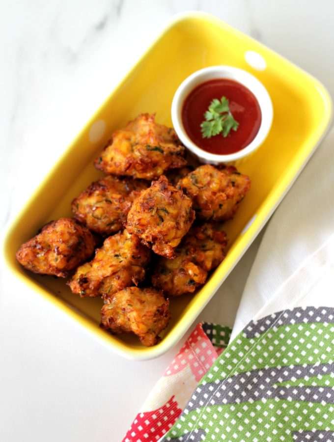 Corn Fritters