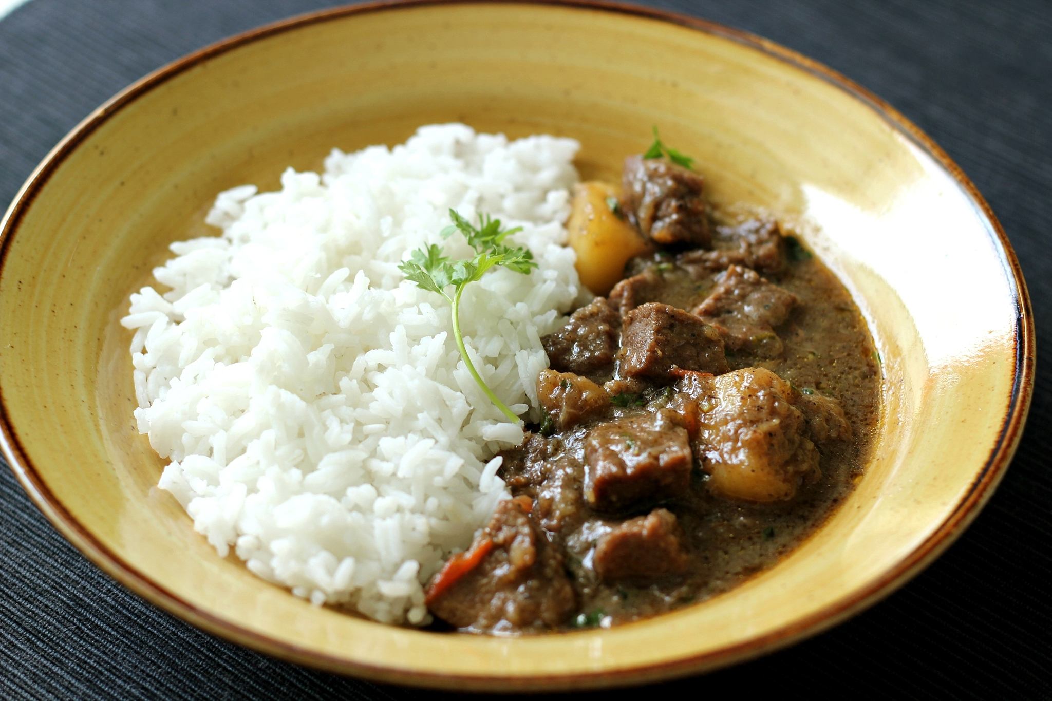 Beef Black Pepper Curry + Video! Ruchik Randhap