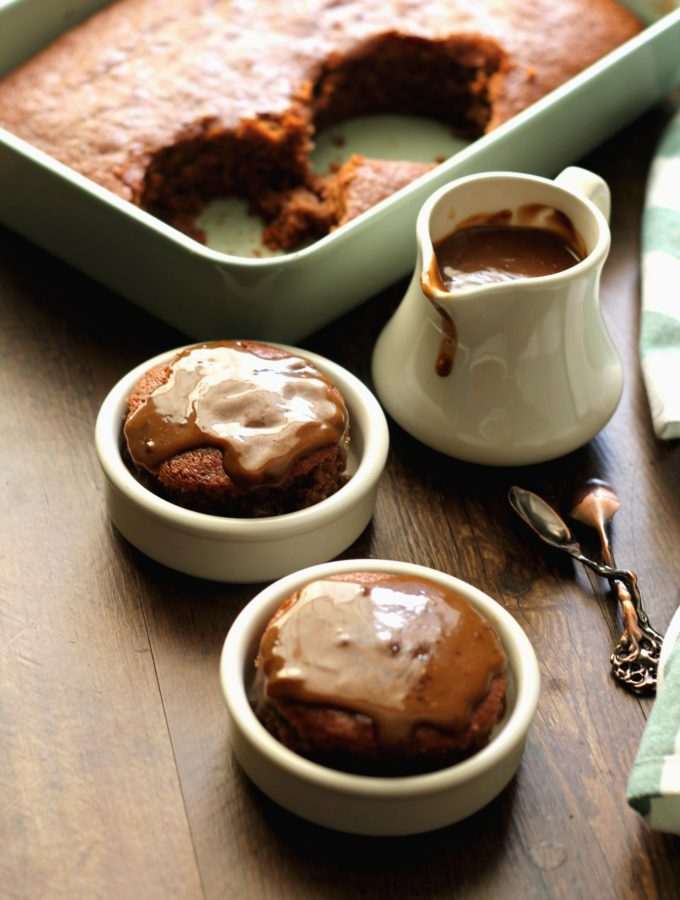 Hot Espresso Cakes