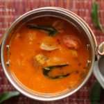 Mangalorean Hotel Style Sambar