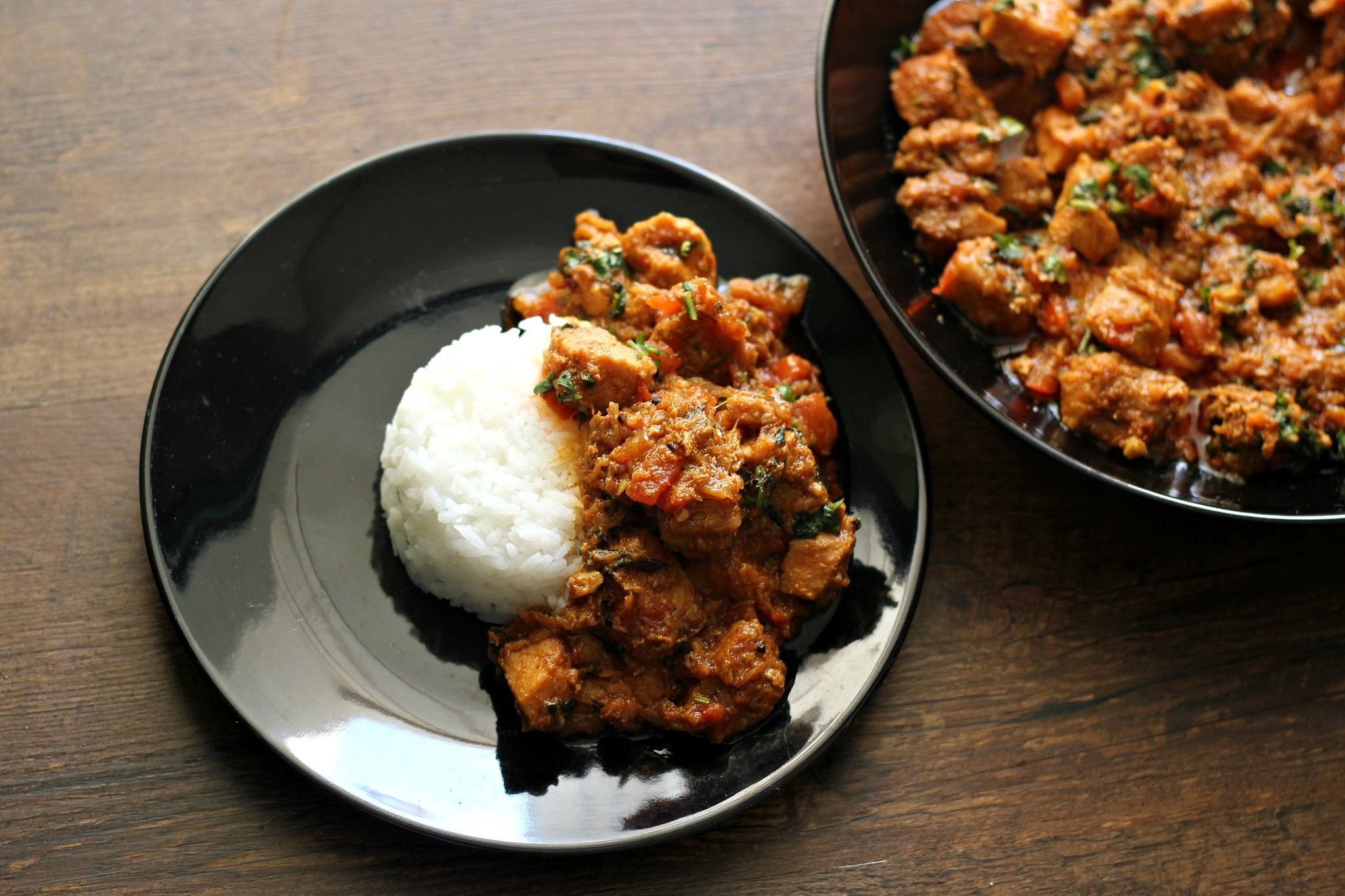 Pork Curry + Video! Ruchik Randhap