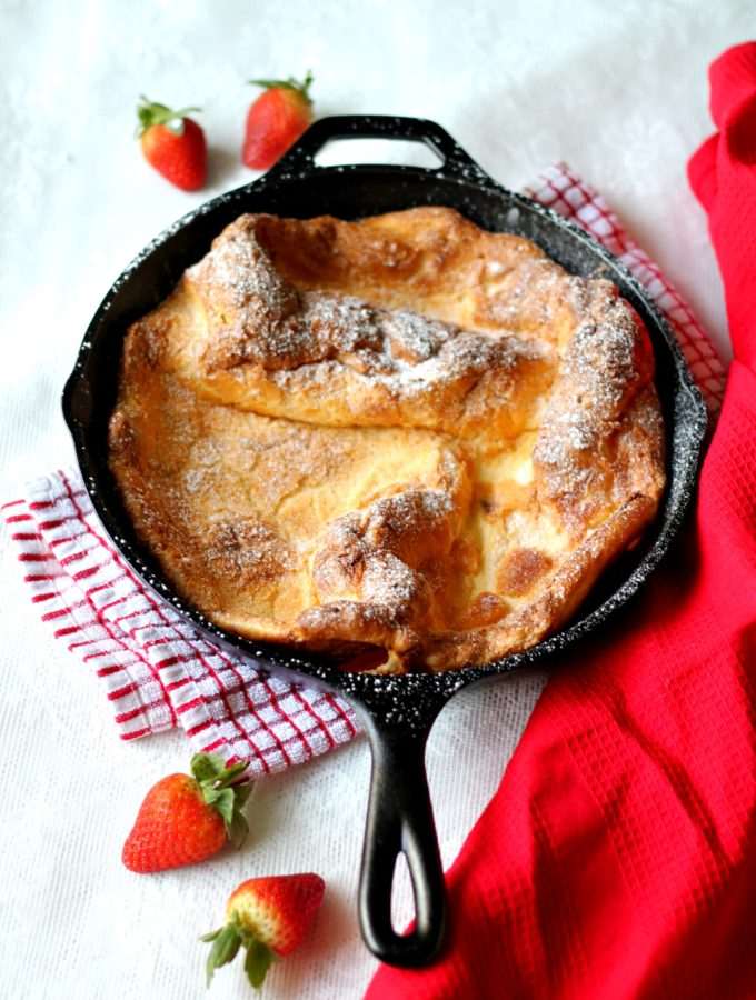 Dutch Baby