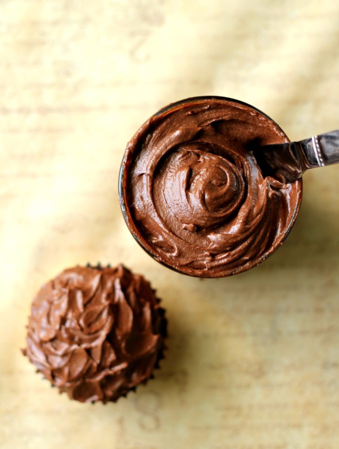 Chocolate Fudge Frosting