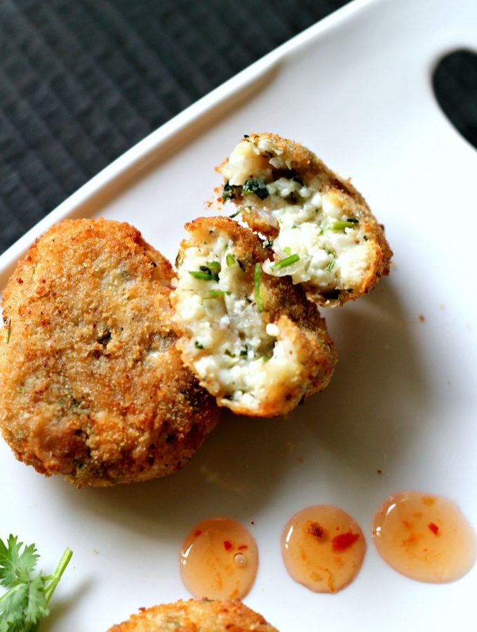 Crispy Paneer – Airfryer Recipe