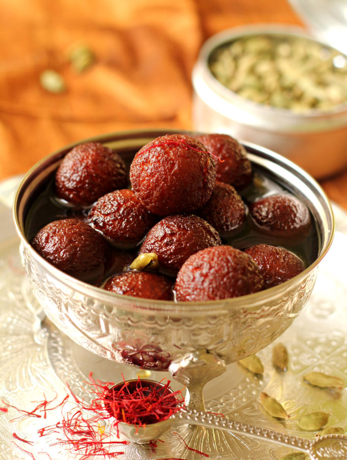 Gulab Jamun