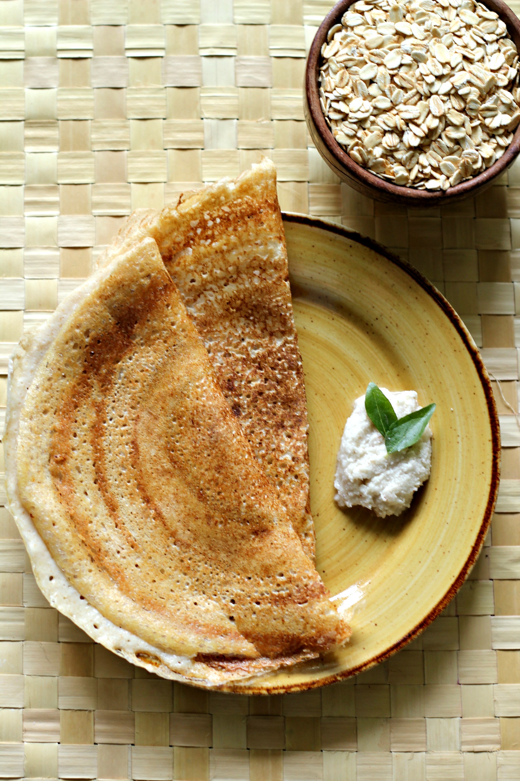 Oats dosa online