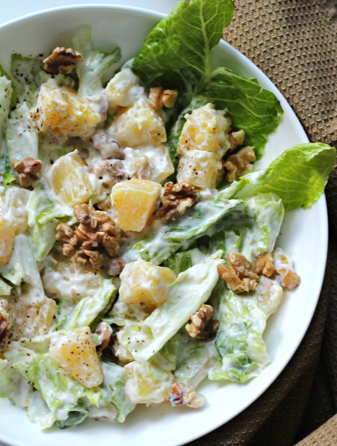 Waldorf Salad