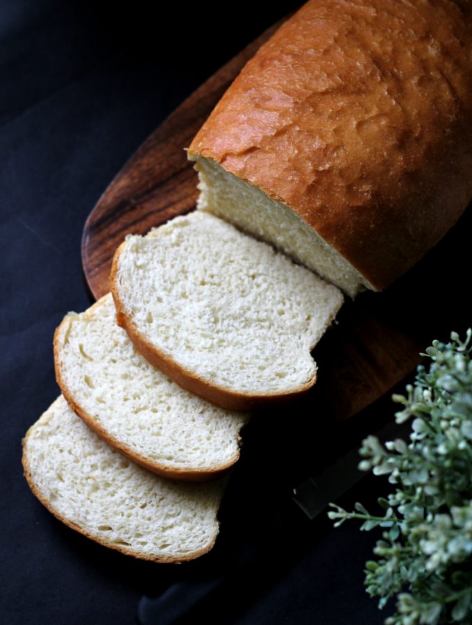 Milk Bread