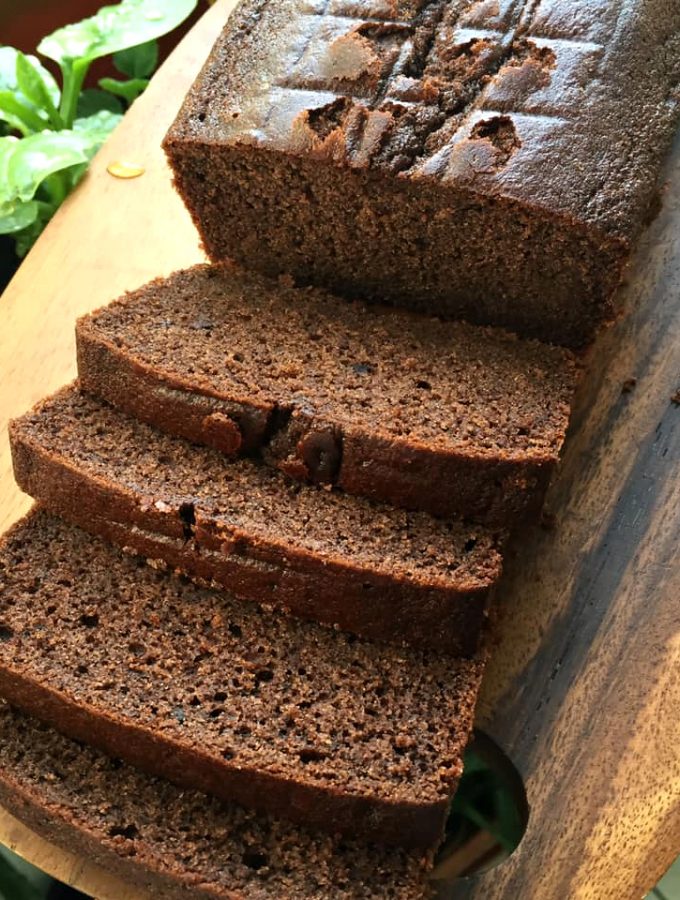 Ragi Chocolate Cake – Gluten Free