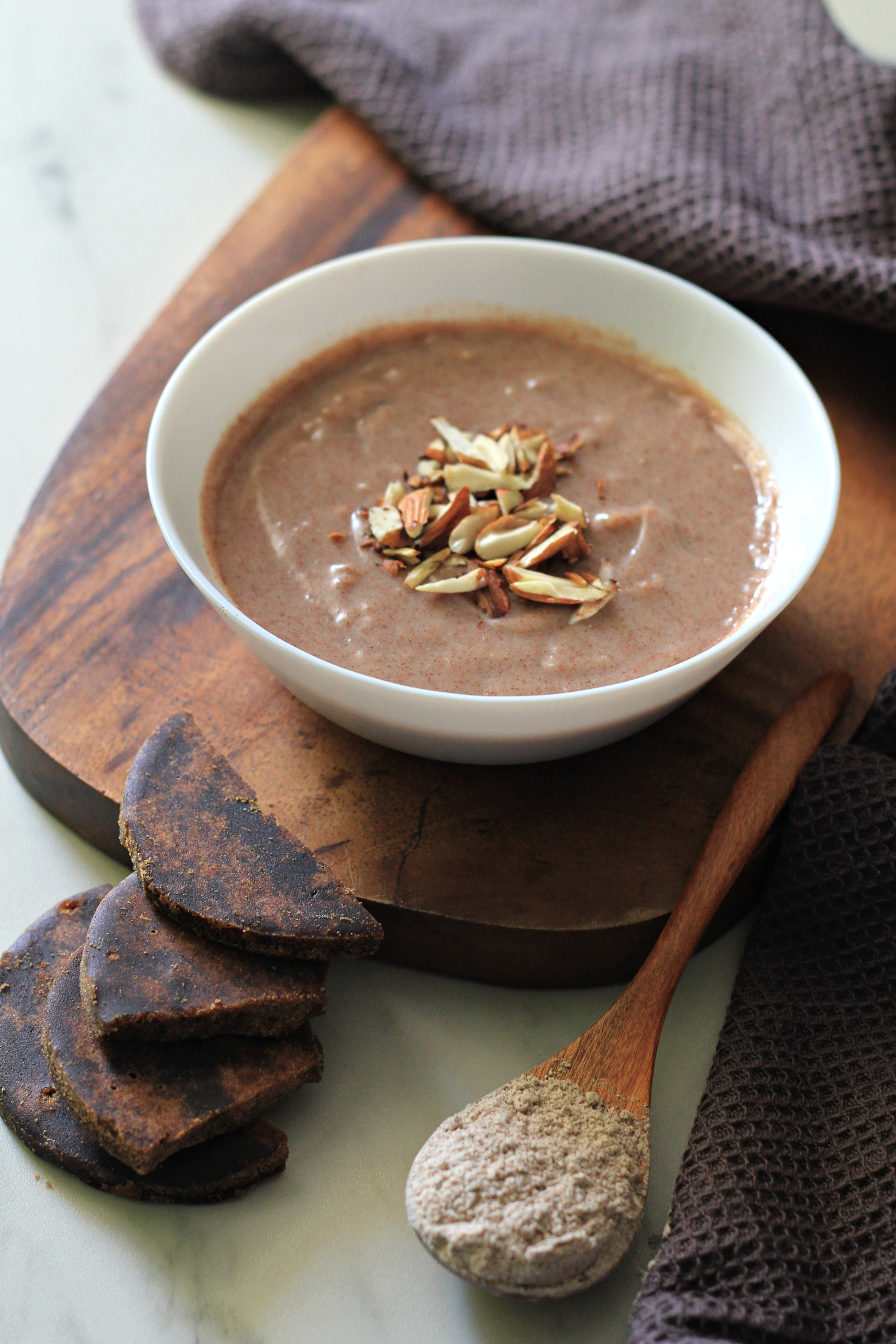 Ragi Porridge | Finger Millet Porridge | Gluten Free Recipe - Ruchik Randhap