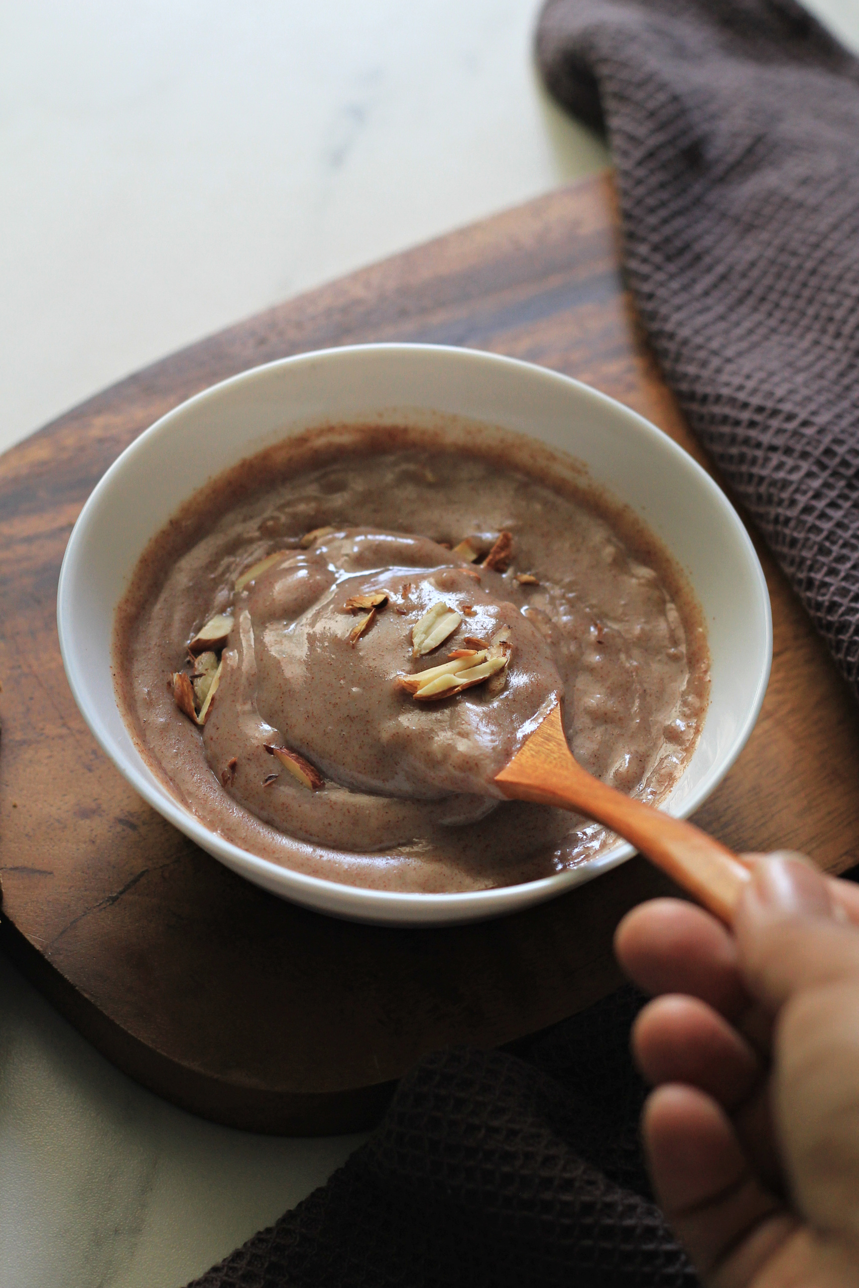 Ragi Porridge Finger Millet Porridge Gluten Free Recipe Ruchik