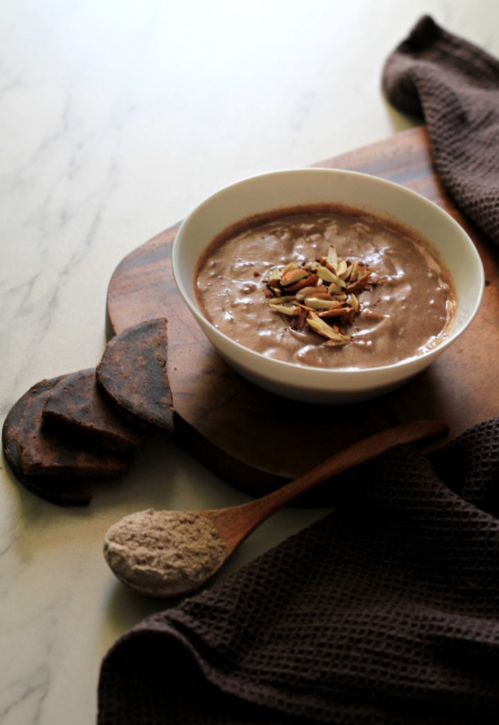 Ragi Porridge | Finger Millet Porridge | Gluten Free Recipe - Ruchik ...