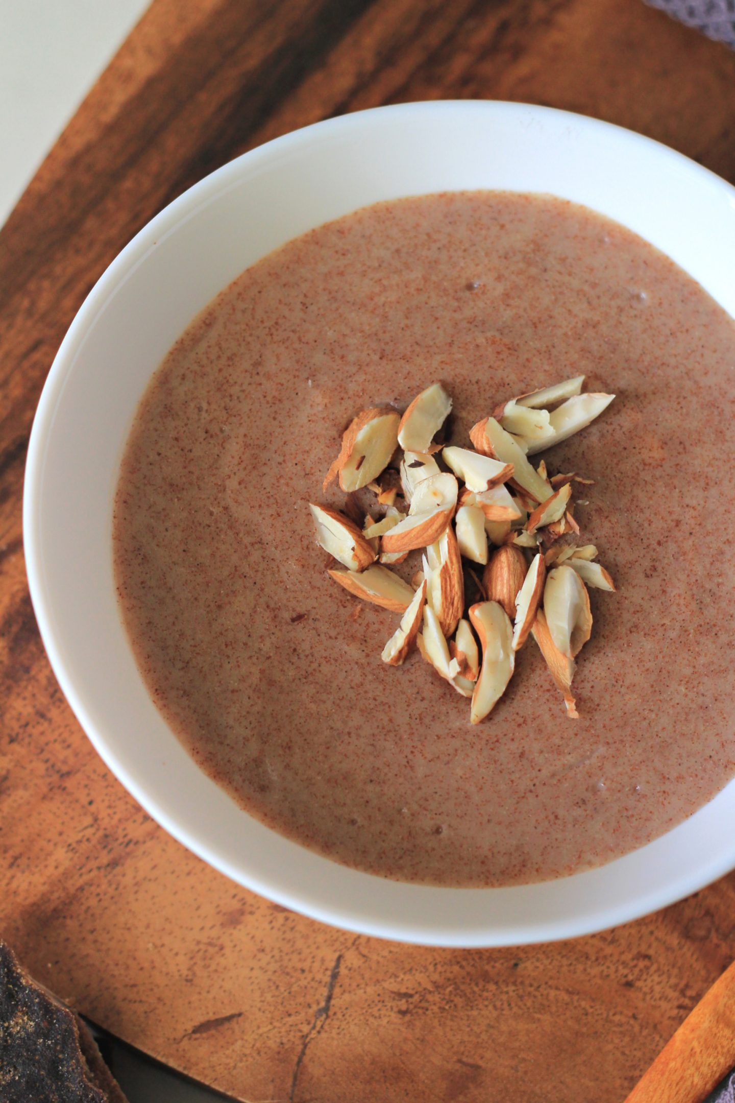 Ragi Porridge Finger Millet Porridge Gluten Free Recipe Ruchik