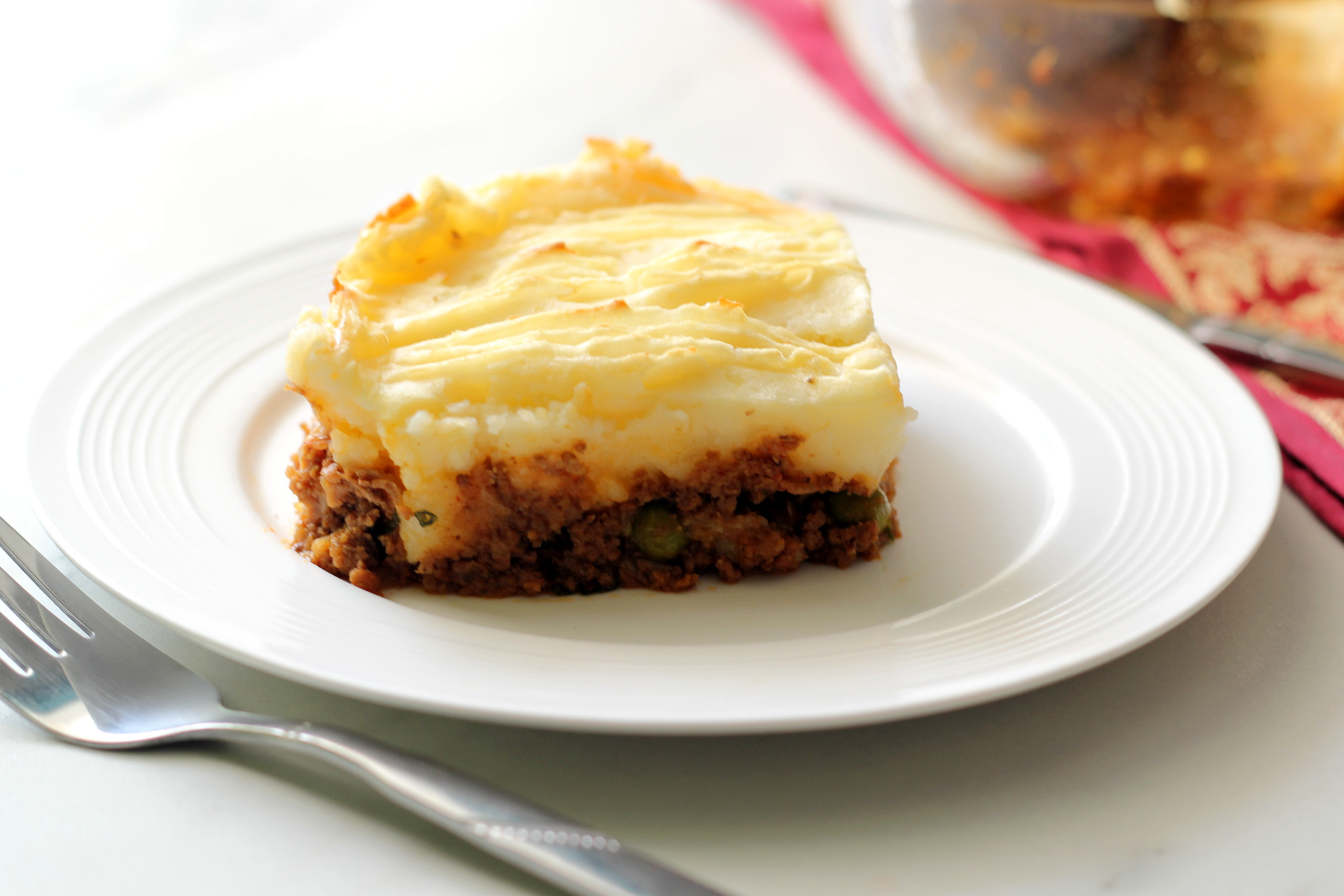 Indian Shepherd S Pie Spiced Cottage Pie Video Ruchik Randhap