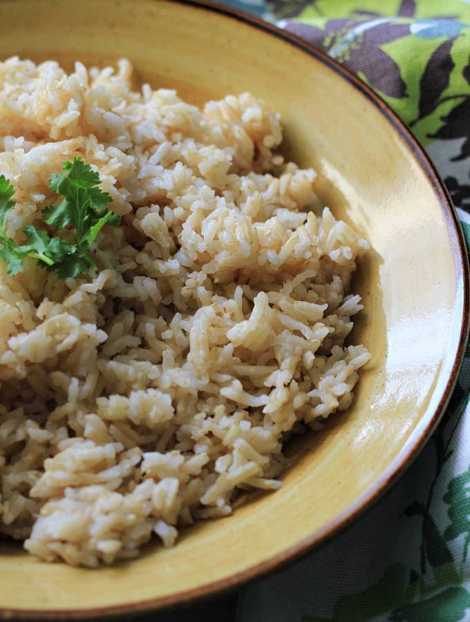 How To Cook Brown Basmati Rice