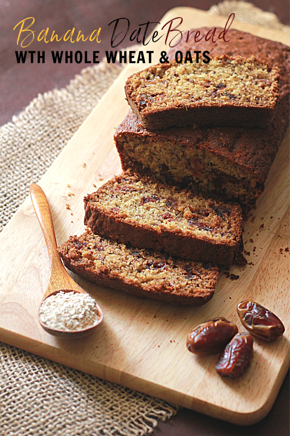 Sugar-Free Banana & Date Cake with Vegan Frosting: A guilt-free indulgence  — Liv's Baked Goodies