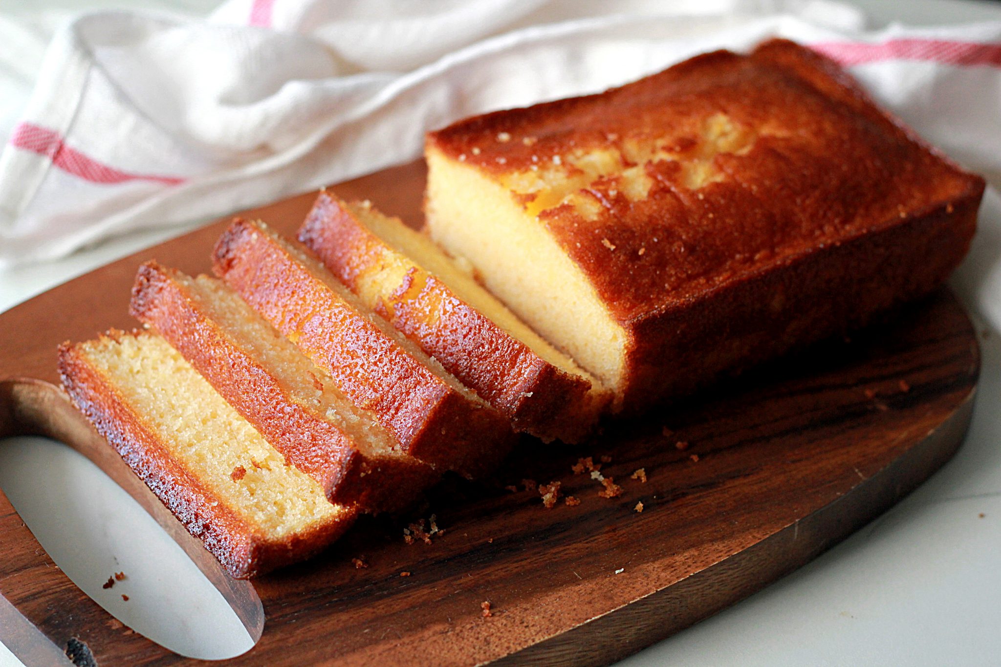 Pineapple Cake + Video! Ruchik Randhap