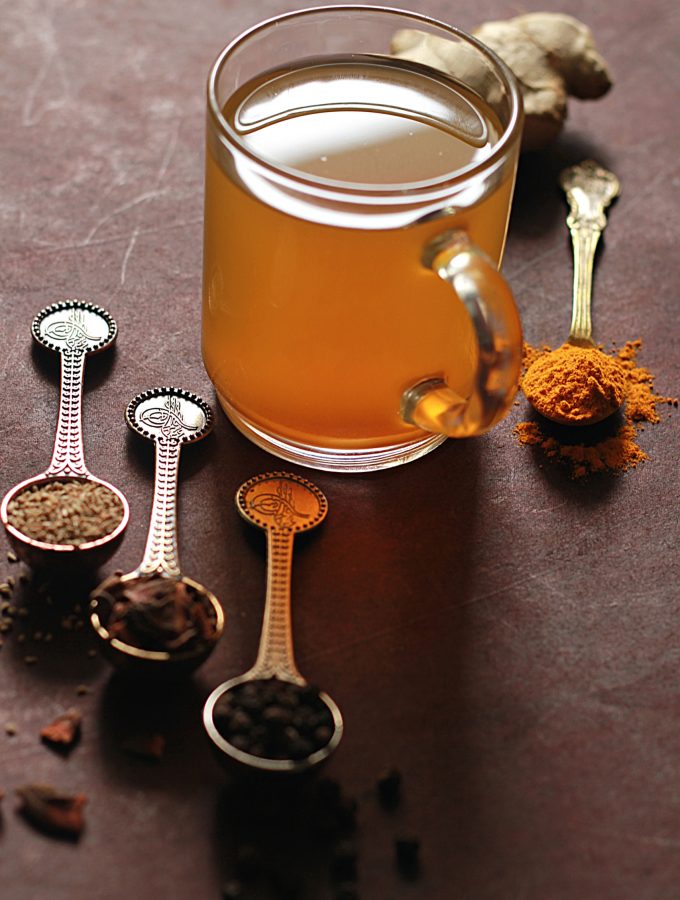 Immunitea | Herbal Tea To Boost Immunity