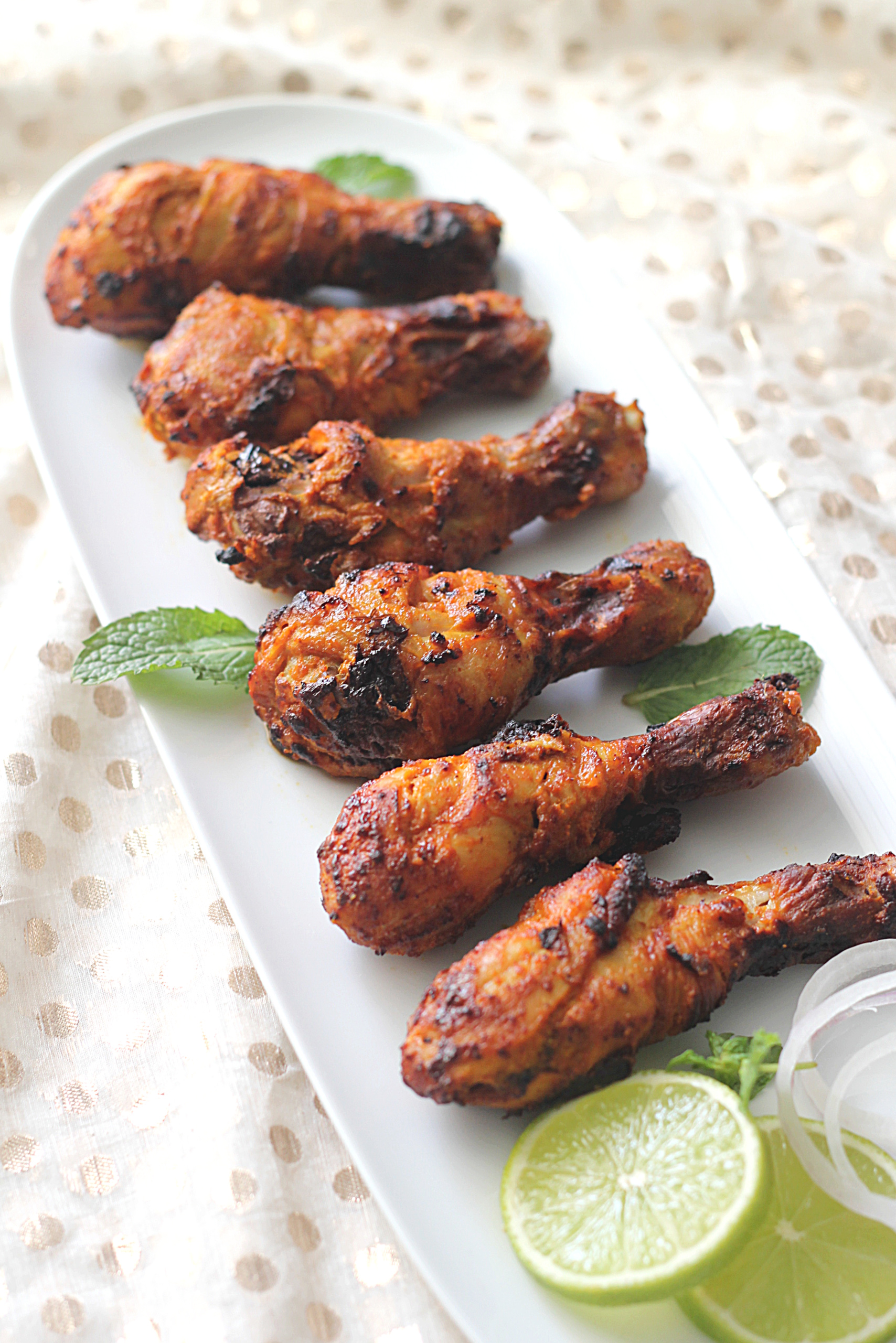 Chicken Tangdi Kabab In An Airfryer Ruchik Randhap Chicken Tangdi Kabab In An Airfryer Ruchik Randhap