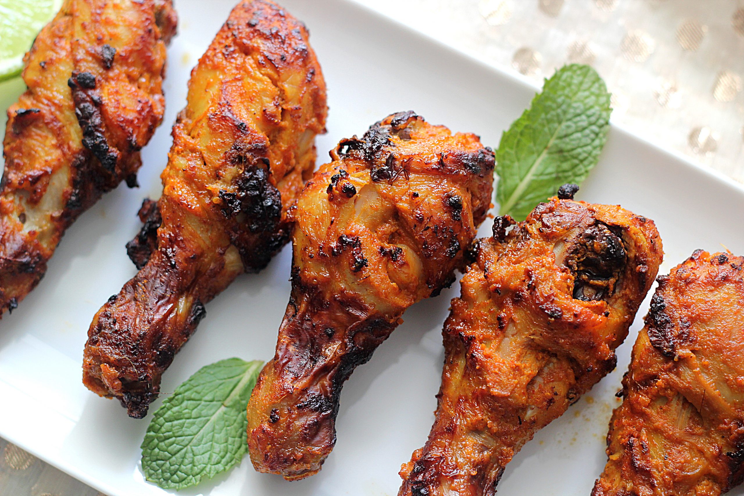 Chicken Tangdi Kabab In An Airfryer Ruchik Randhap Chicken Tangdi Kabab In An Airfryer Ruchik Randhap