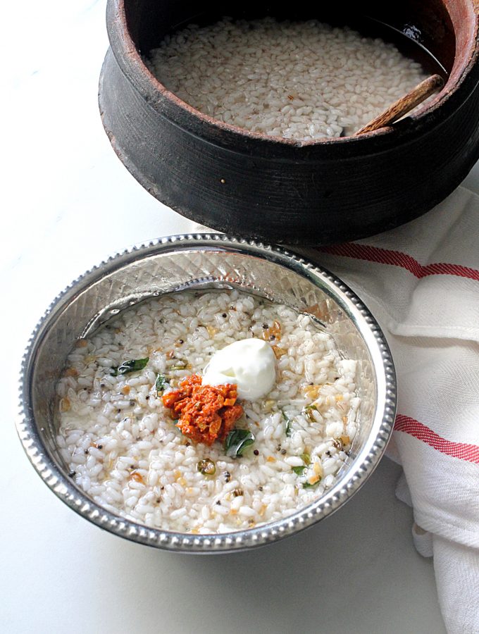 Tangalanna | Shelen Sheeth | Fermented Rice