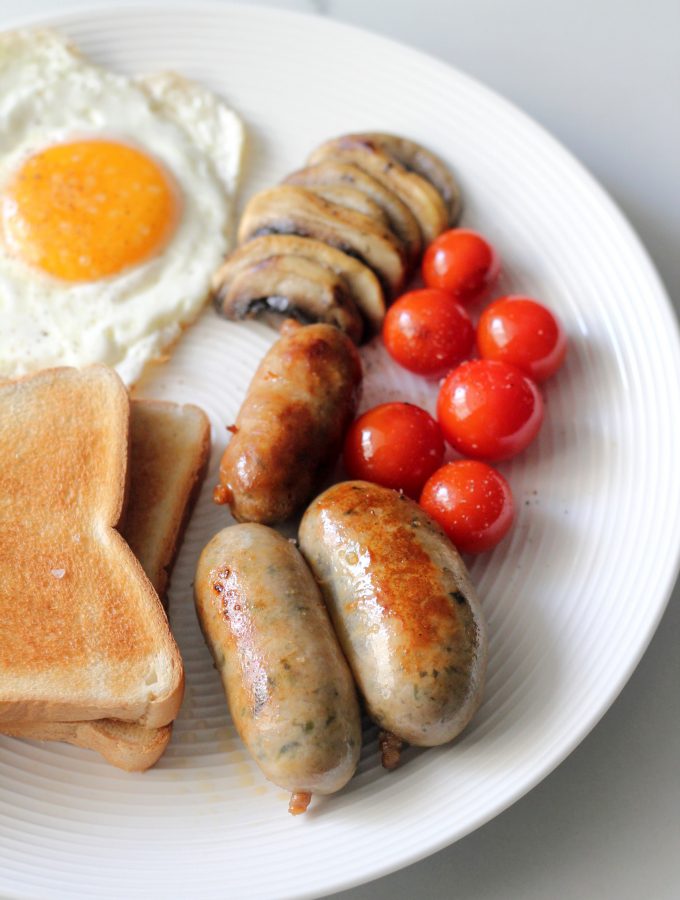 Homemade Pork Sausage – Two Flavours!