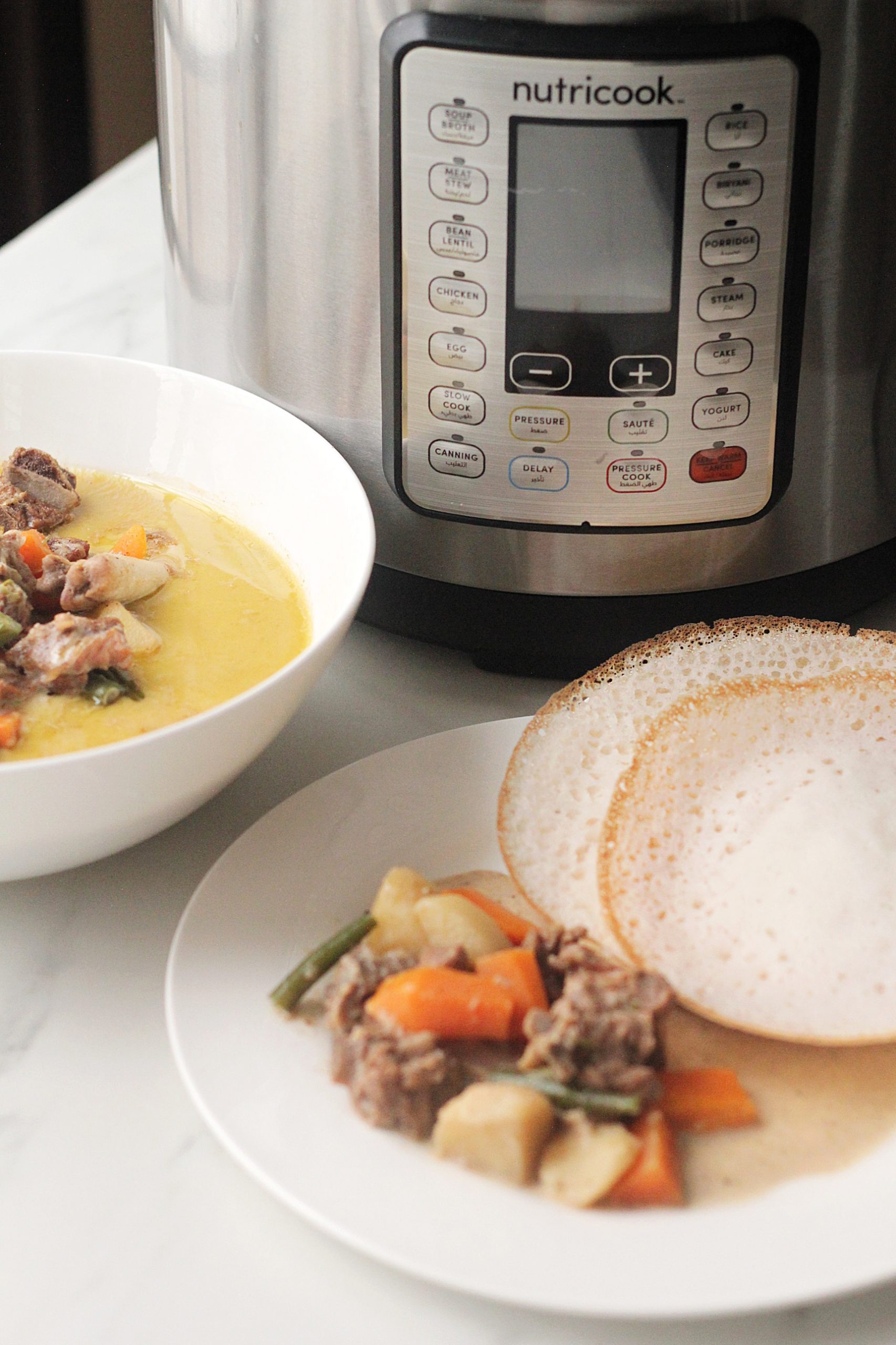 Mini Mania: Shrink Pressure Cooker Recipes for the Instant Pot