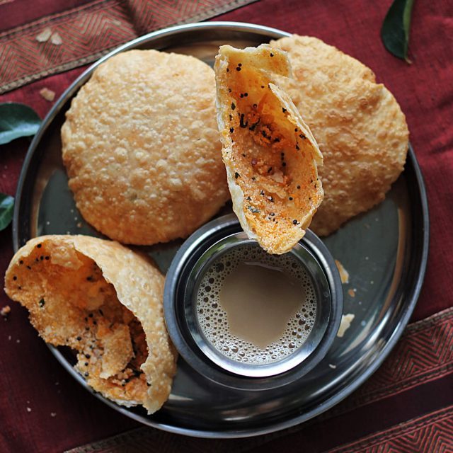 Biscuit Rotti + Video! - Ruchik Randhap