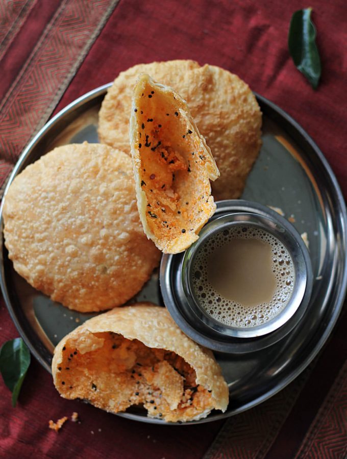 Biscuit Rotti + Video!